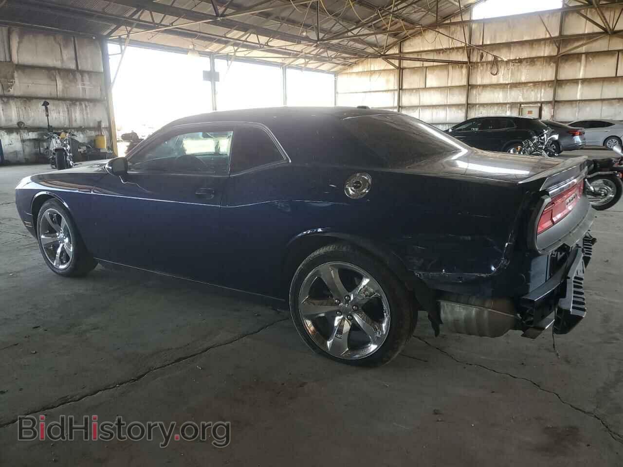 2014 DODGE CHALLENGER - VIN: 2C3CDYAG5EH112165 - Photo 2
