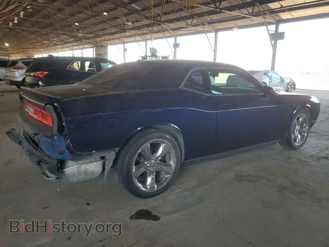 2014 DODGE CHALLENGER - VIN: 2C3CDYAG5EH112165 - Photo 3