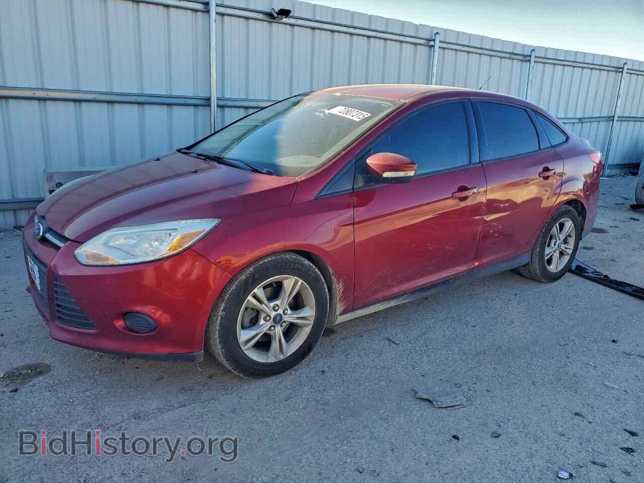 Photo 1FADP3F21DL196161 - FORD FOCUS 2013
