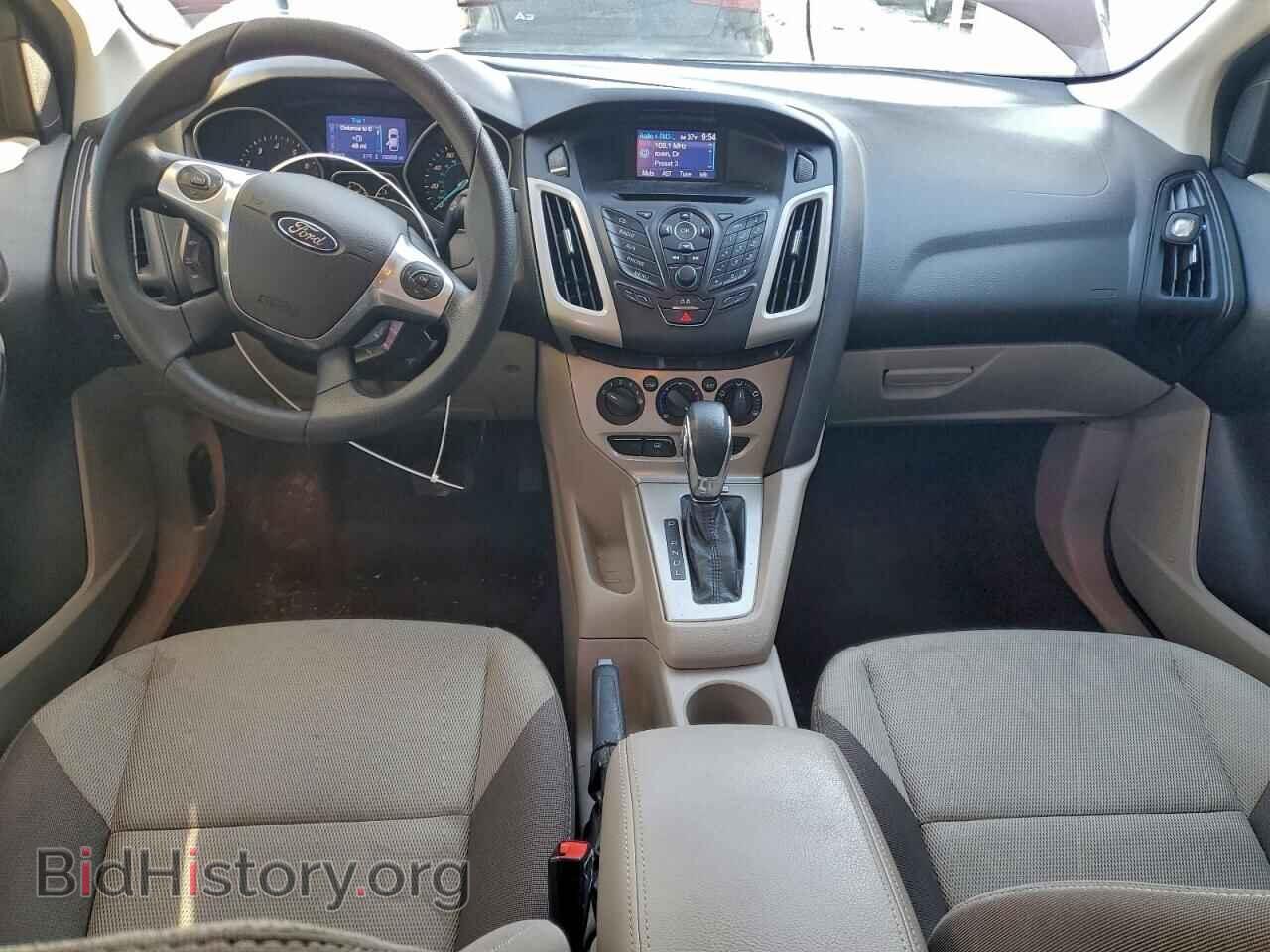 2013 FORD FOCUS - VIN: 1FADP3F21DL196161 - Фото 8
