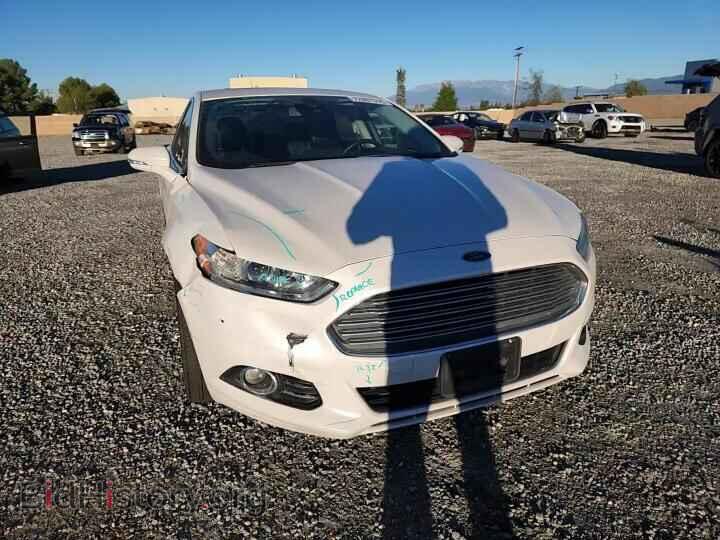 2016 FORD FUSION - VIN: 3FA6P0SU2GR193614 - Photo 13