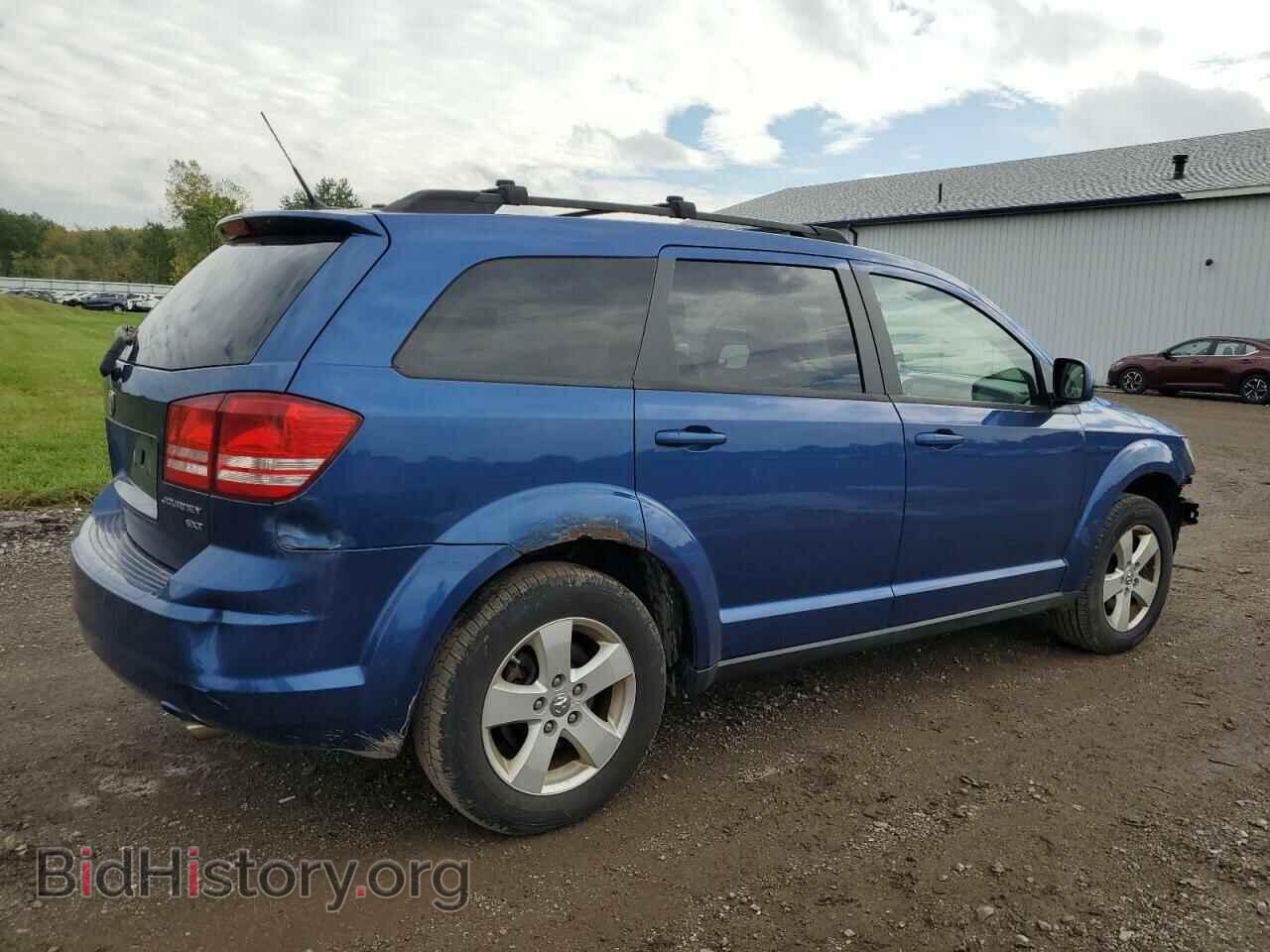 2010 DODGE JOURNEY - VIN: 3D4PG5FV2AT115457 - Фото 3