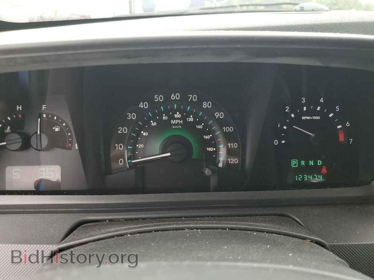 2010 DODGE JOURNEY - VIN: 3D4PG5FV2AT115457 - Фото 9