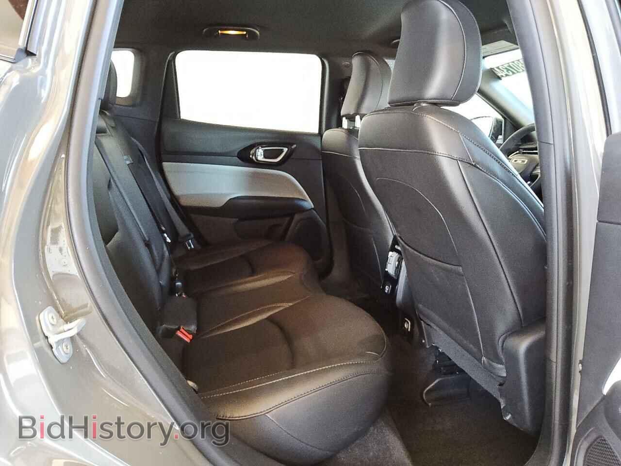 2024 JEEP COMPASS - VIN: 3C4NJDCN0RT596843 - Фото 11