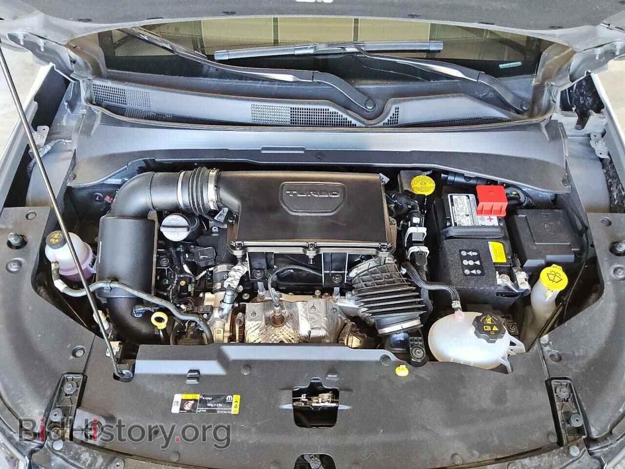 2024 JEEP COMPASS - VIN: 3C4NJDCN0RT596843 - Фото 12