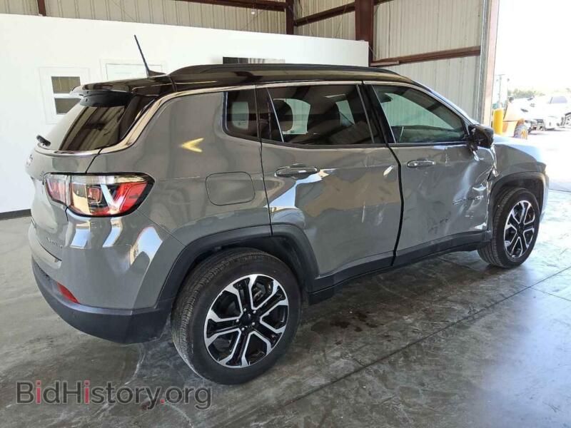 2024 Jeep COMPASS (VIN 3C4NJDCN0RT596843) — фото 3 из 13