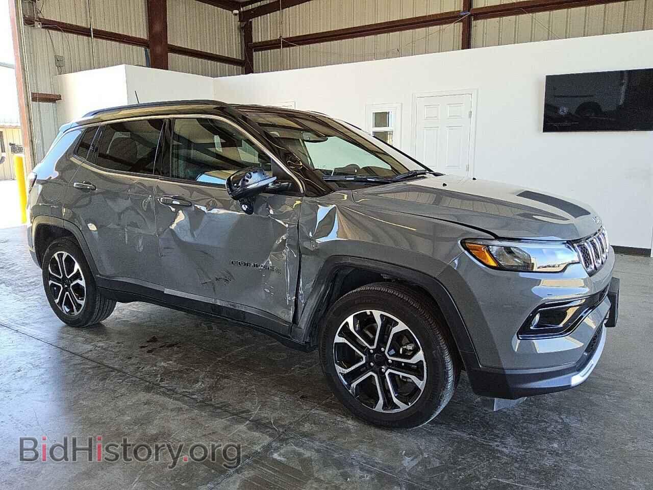 2024 JEEP COMPASS - VIN: 3C4NJDCN0RT596843 - Фото 4