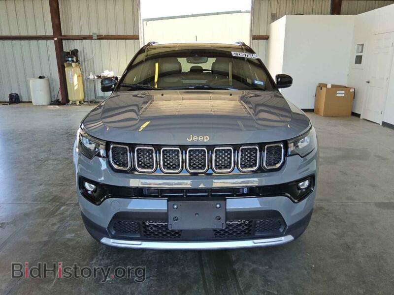 2024 Jeep COMPASS (VIN 3C4NJDCN0RT596843) — фото 5 из 13