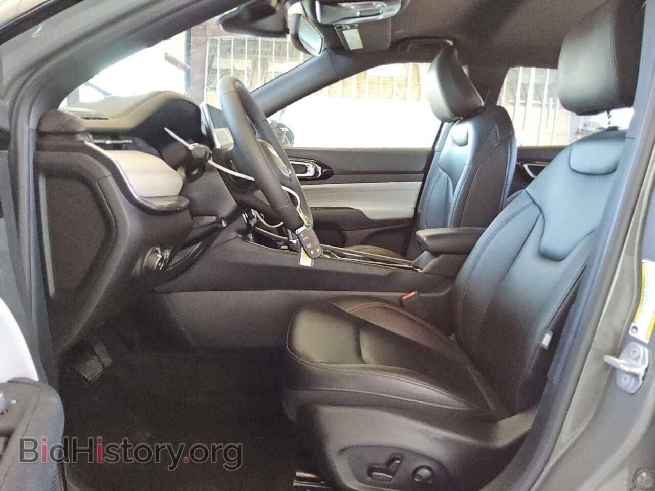 2024 JEEP COMPASS - VIN: 3C4NJDCN0RT596843 - Фото 7