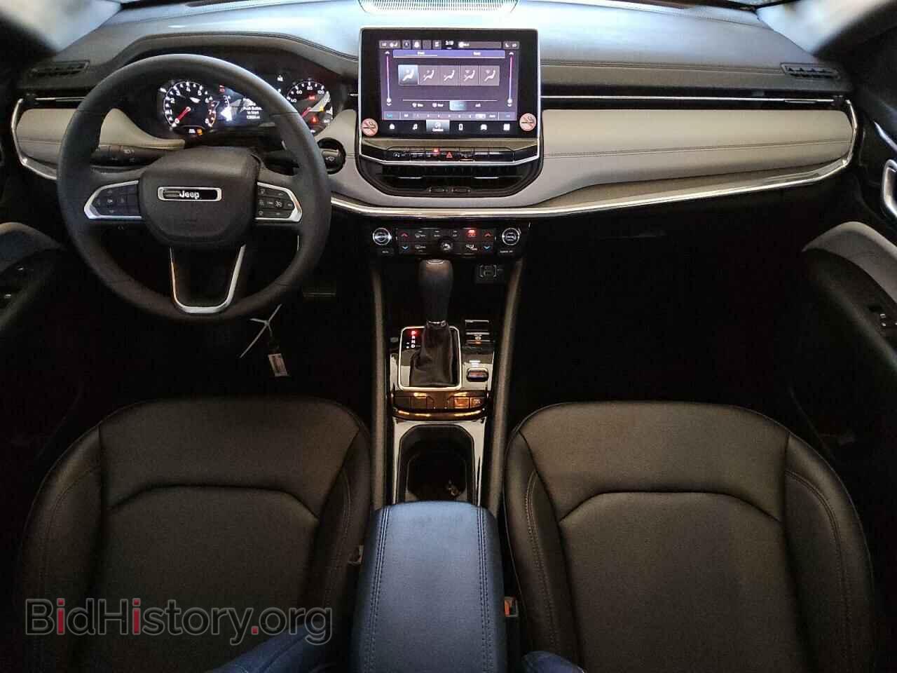 2024 JEEP COMPASS - VIN: 3C4NJDCN0RT596843 - Фото 8