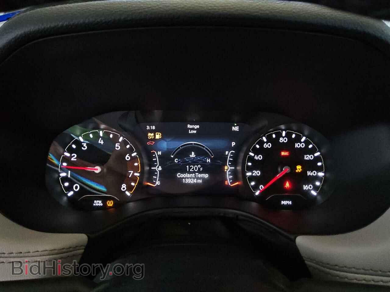 2024 JEEP COMPASS - VIN: 3C4NJDCN0RT596843 - Фото 9