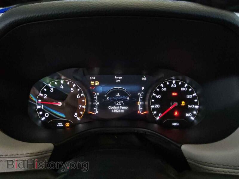 2024 Jeep COMPASS (VIN 3C4NJDCN0RT596843) — фото 9 из 13
