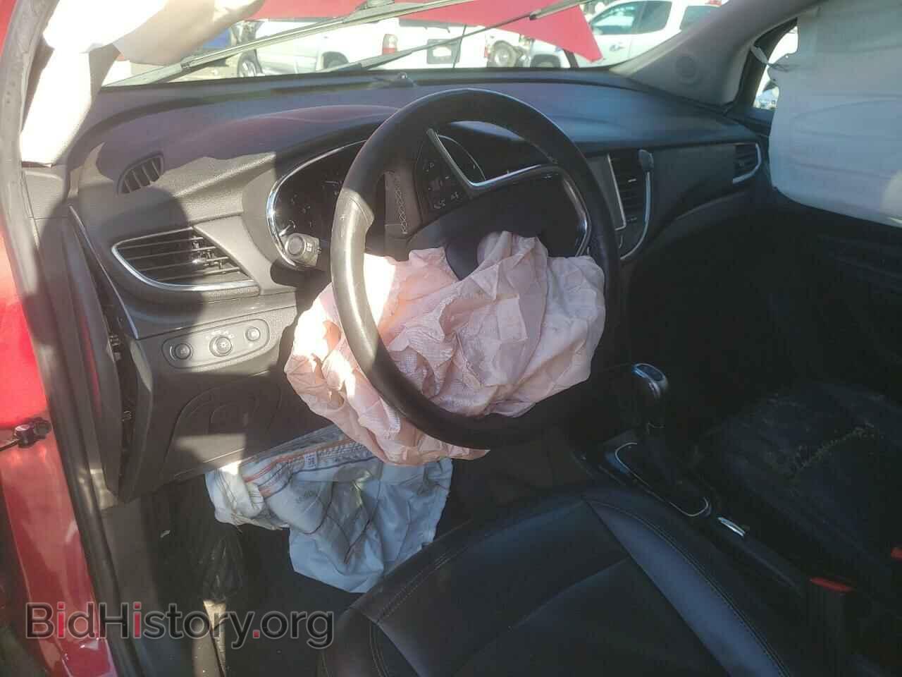 2018 BUICK ENCORE - VIN: KL4CJCSB3JB692815 - Фото 8
