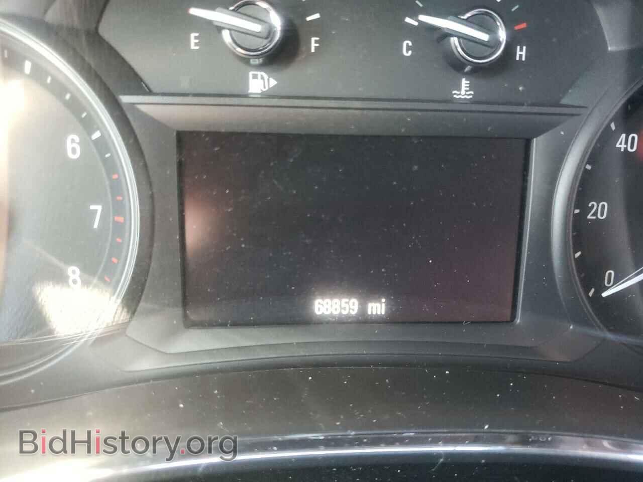 2018 BUICK ENCORE - VIN: KL4CJCSB3JB692815 - Фото 9