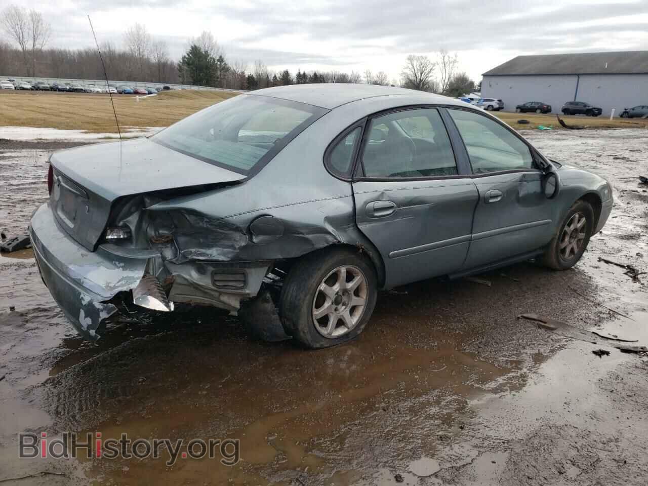 2006 FORD TAURUS - VIN: 1FAFP56U96A259141 - Фото 3