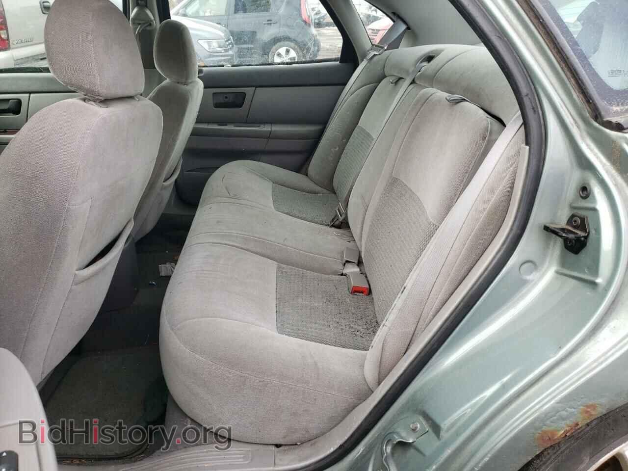 2006 FORD TAURUS - VIN: 1FAFP56U96A259141 - Фото 10