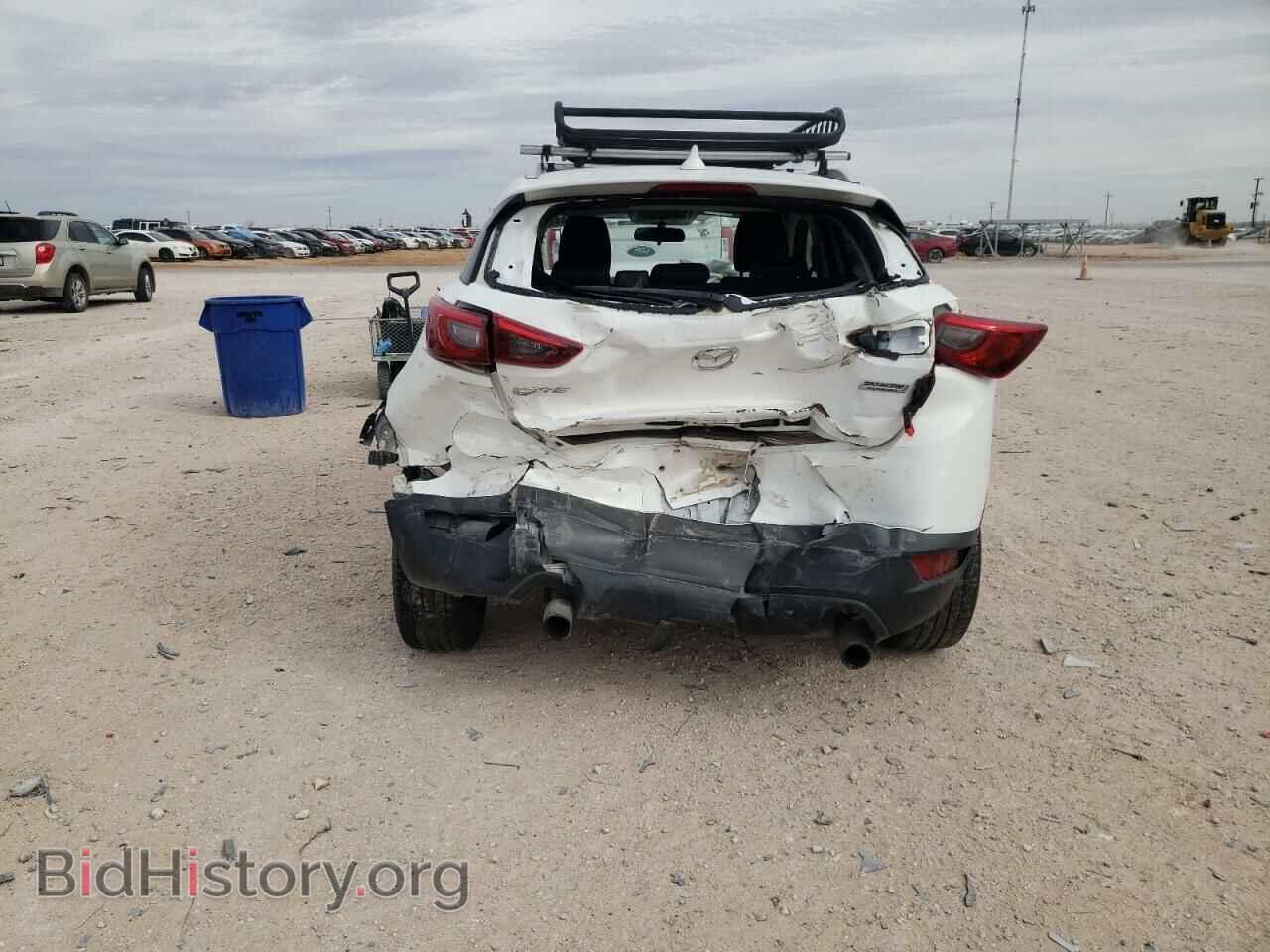 2016 MAZDA CX-3 - VIN: JM1DKBD75G0121051 - Фото 6