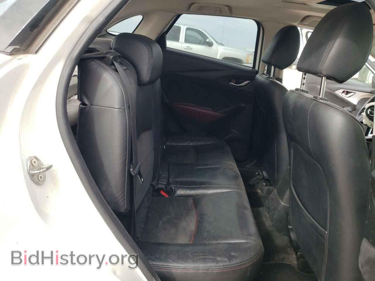 2016 MAZDA CX-3 - VIN: JM1DKBD75G0121051 - Фото 10