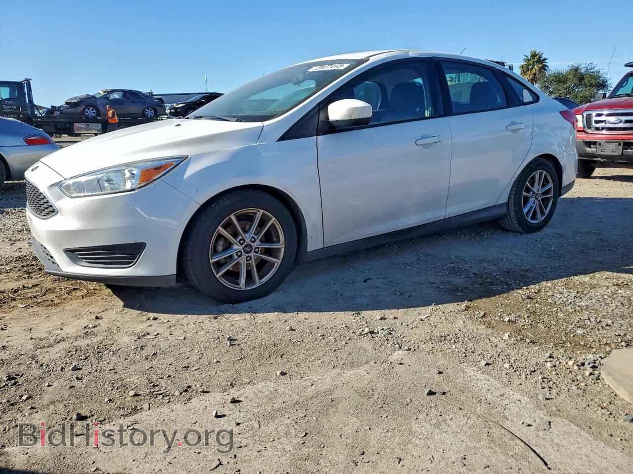 Фотография 1FADP3FE2JL322582 - FORD FOCUS 2018