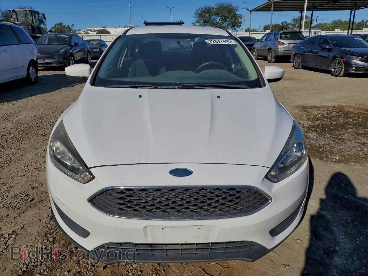 2018 FORD FOCUS - VIN: 1FADP3FE2JL322582 - Фото 5