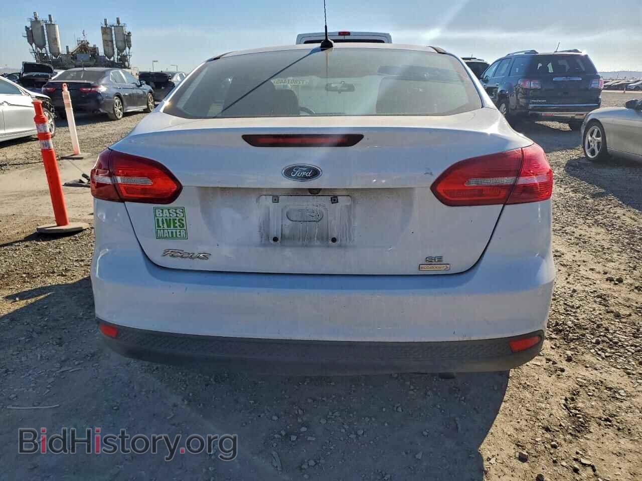 2018 FORD FOCUS - VIN: 1FADP3FE2JL322582 - Фото 6