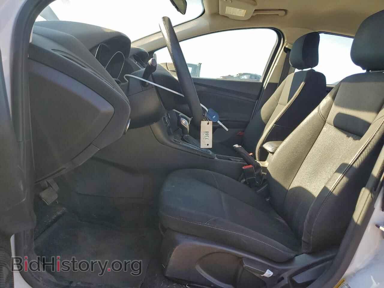 2018 FORD FOCUS - VIN: 1FADP3FE2JL322582 - Фото 7