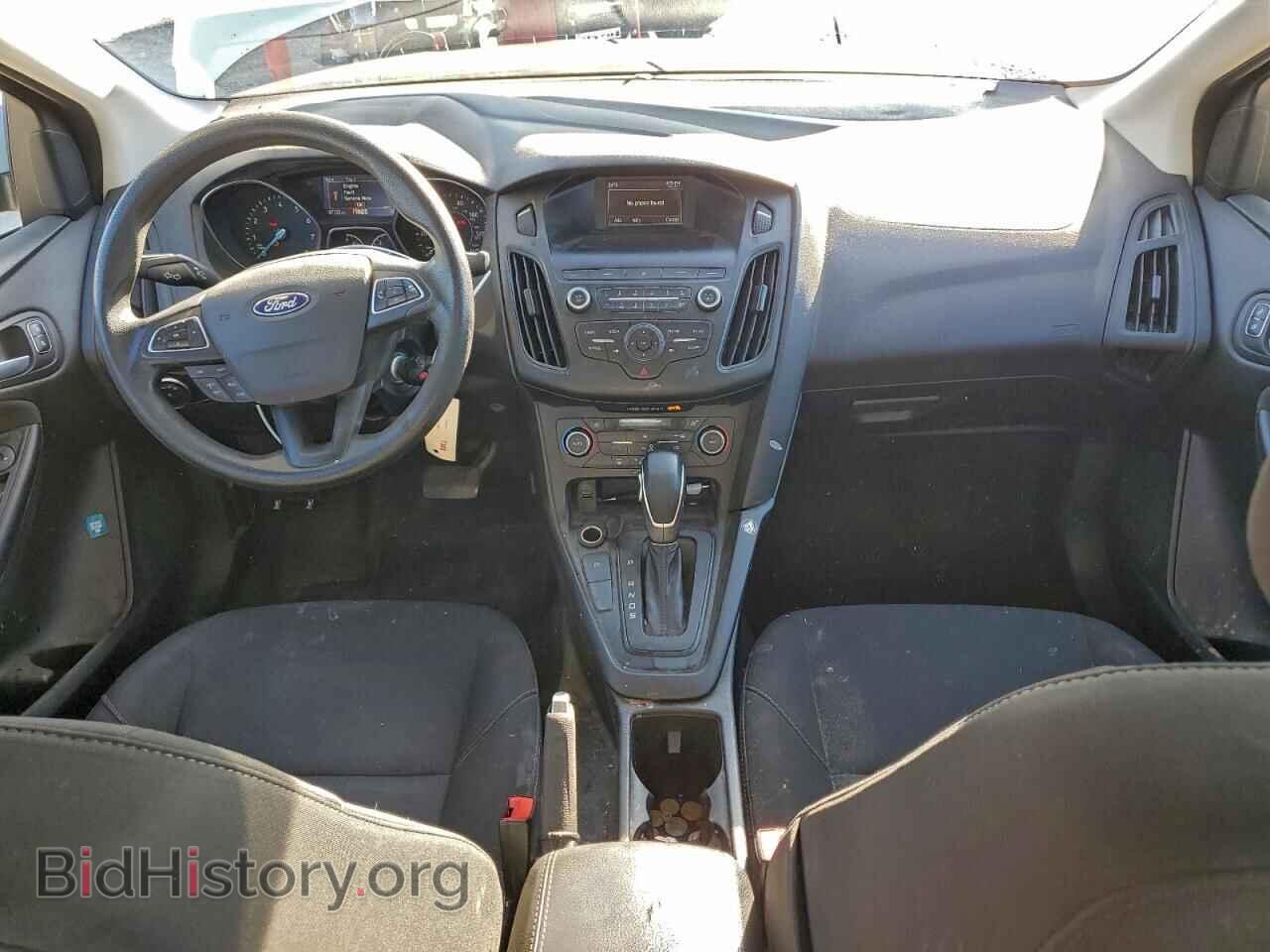 2018 FORD FOCUS - VIN: 1FADP3FE2JL322582 - Фото 8