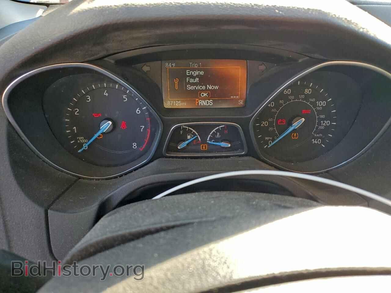 2018 FORD FOCUS - VIN: 1FADP3FE2JL322582 - Фото 9