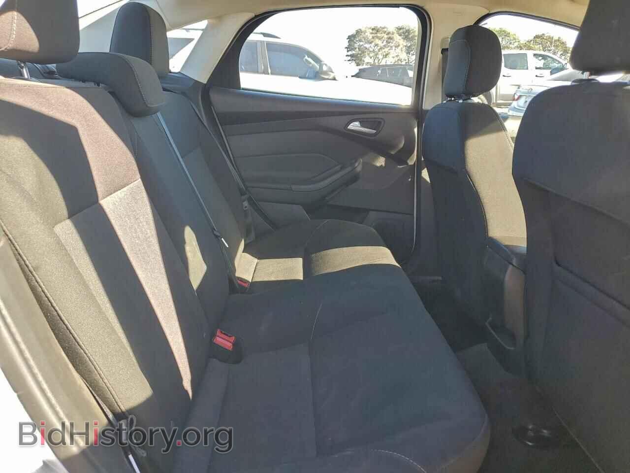 2018 FORD FOCUS - VIN: 1FADP3FE2JL322582 - Фото 10