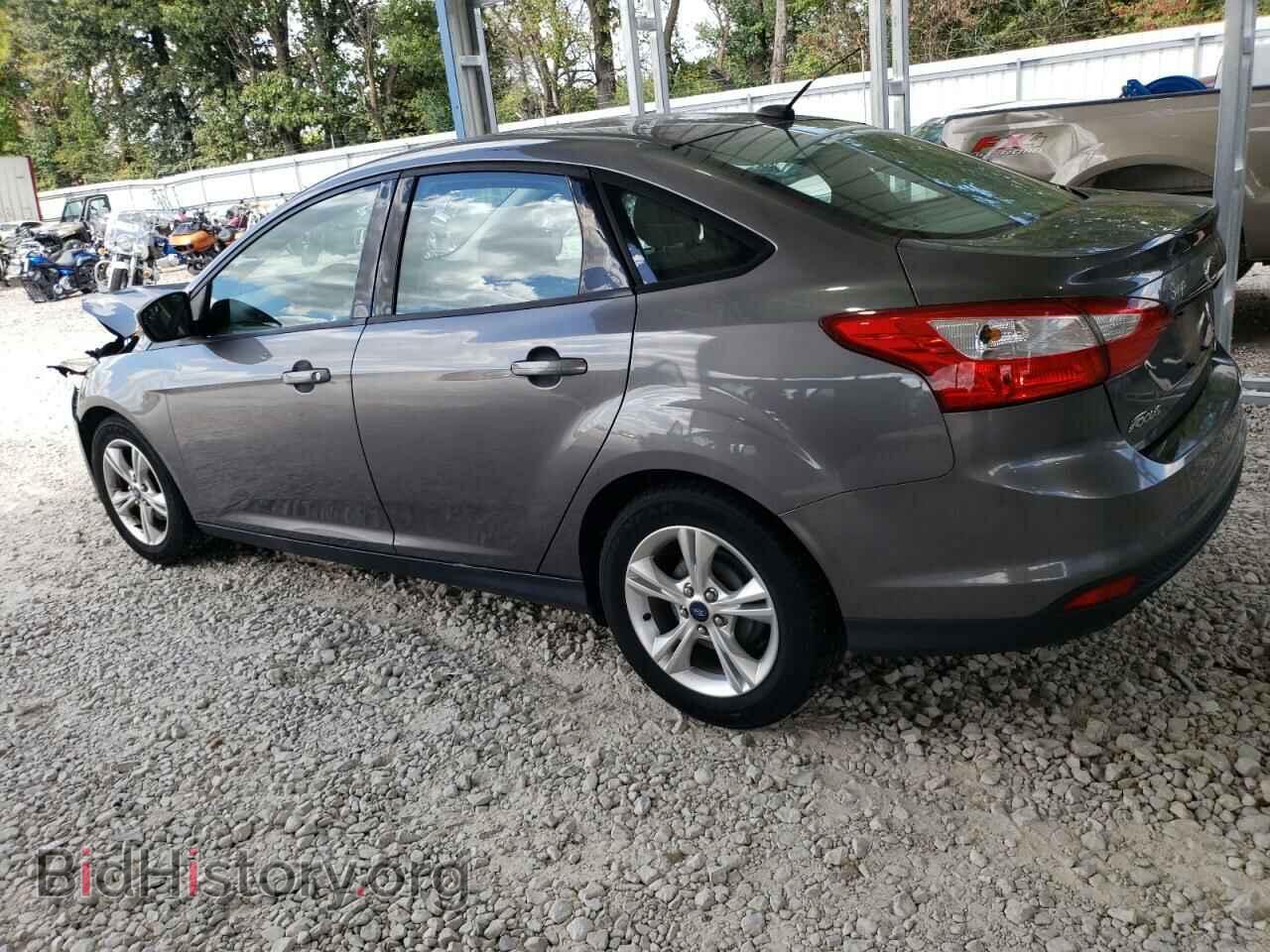 2013 FORD FOCUS - VIN: 1FADP3F20DL170134 - Фото 2