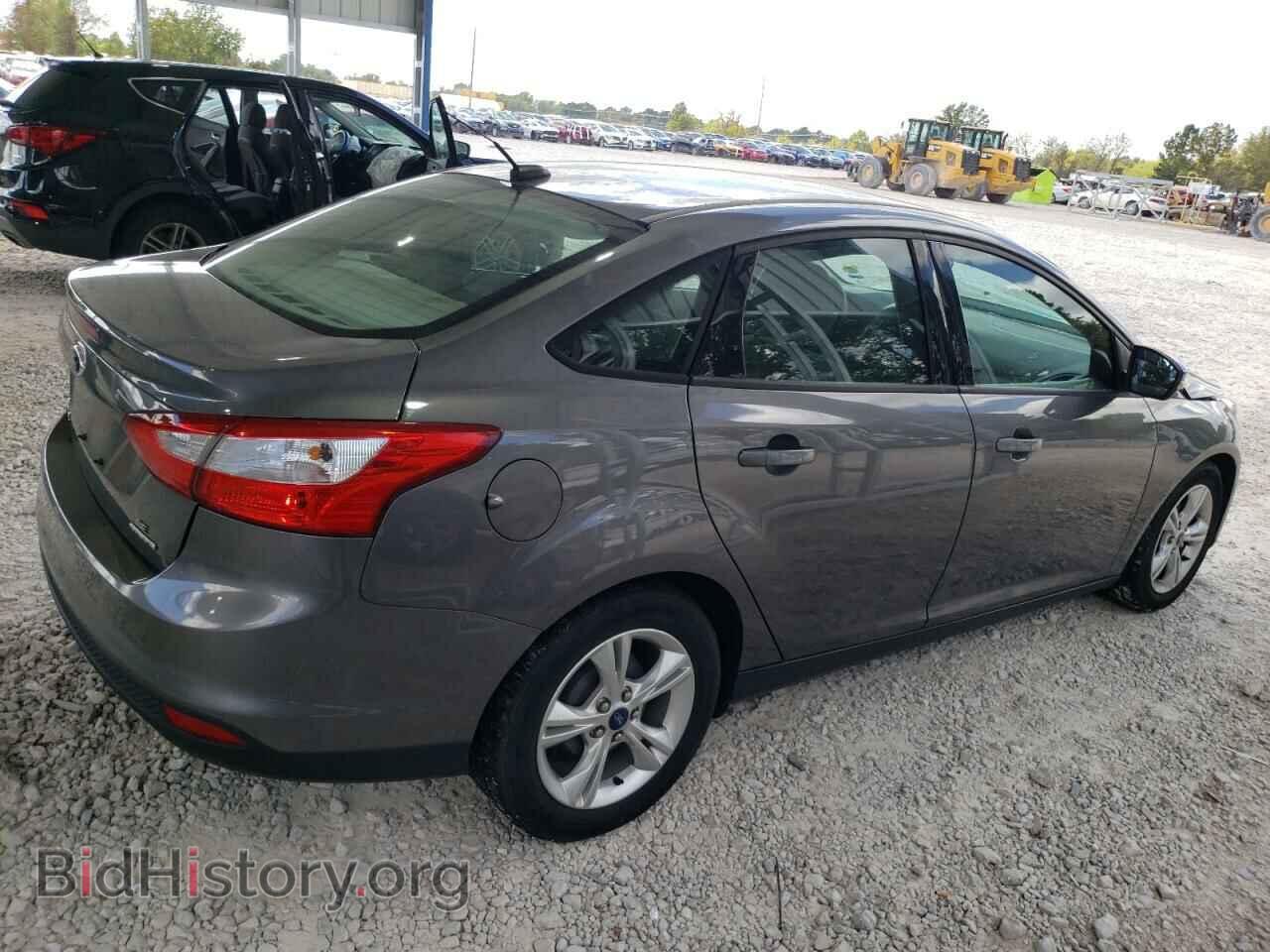 2013 FORD FOCUS - VIN: 1FADP3F20DL170134 - Фото 3