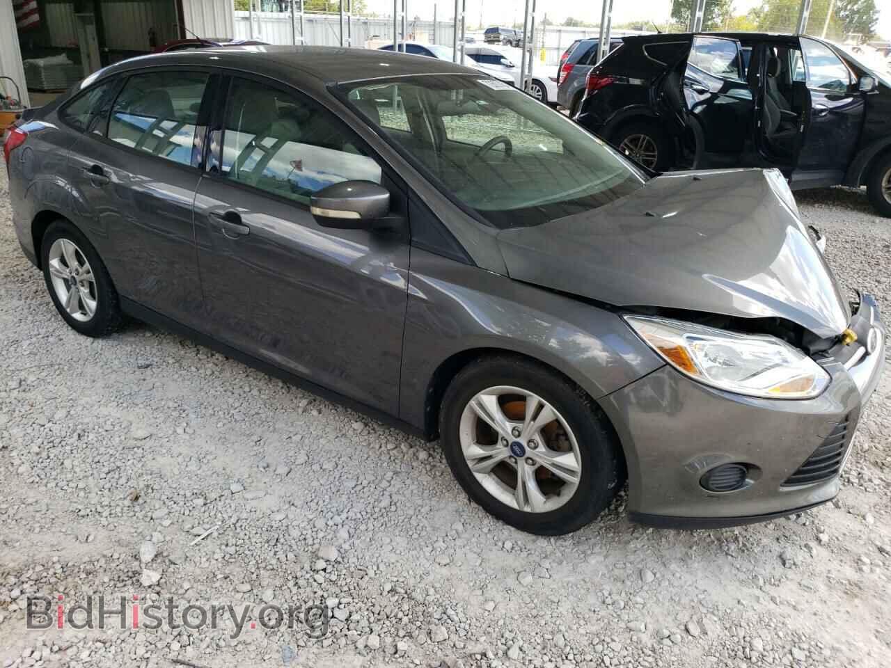 2013 FORD FOCUS - VIN: 1FADP3F20DL170134 - Фото 4