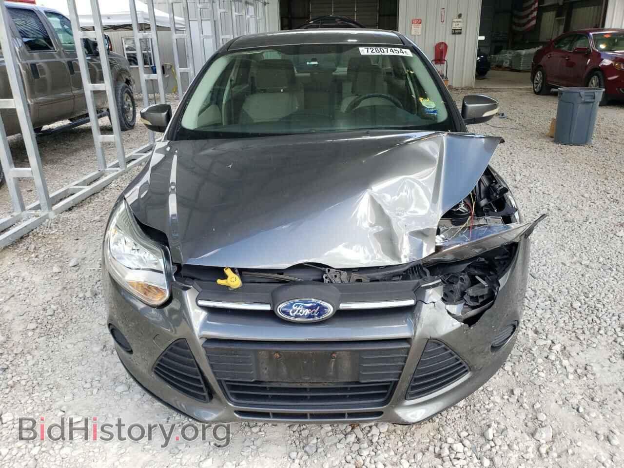 2013 FORD FOCUS - VIN: 1FADP3F20DL170134 - Фото 5