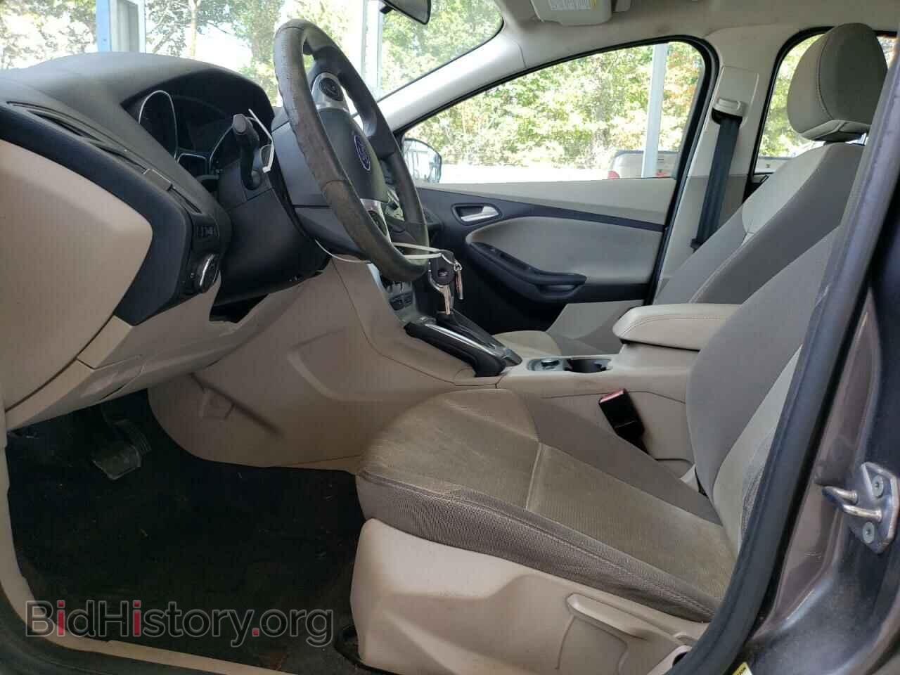 2013 FORD FOCUS - VIN: 1FADP3F20DL170134 - Фото 7