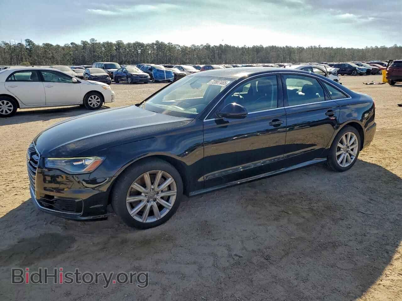 Photo WAUFFAFC3GN134060 - AUDI A6 2016
