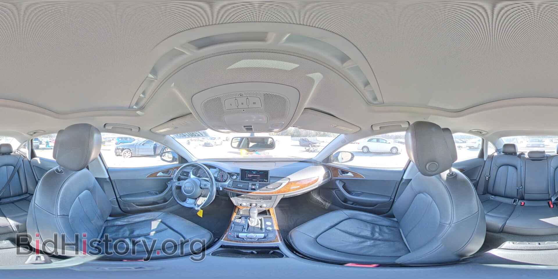 2016 AUDI A6 - VIN: WAUFFAFC3GN134060 - Фото 14