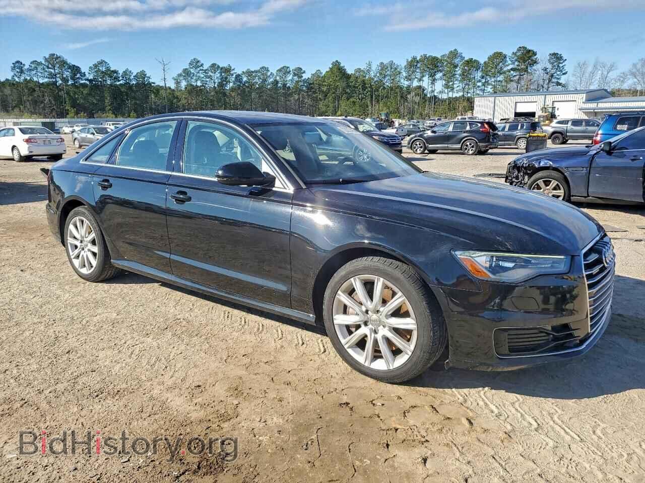 2016 AUDI A6 - VIN: WAUFFAFC3GN134060 - Фото 4