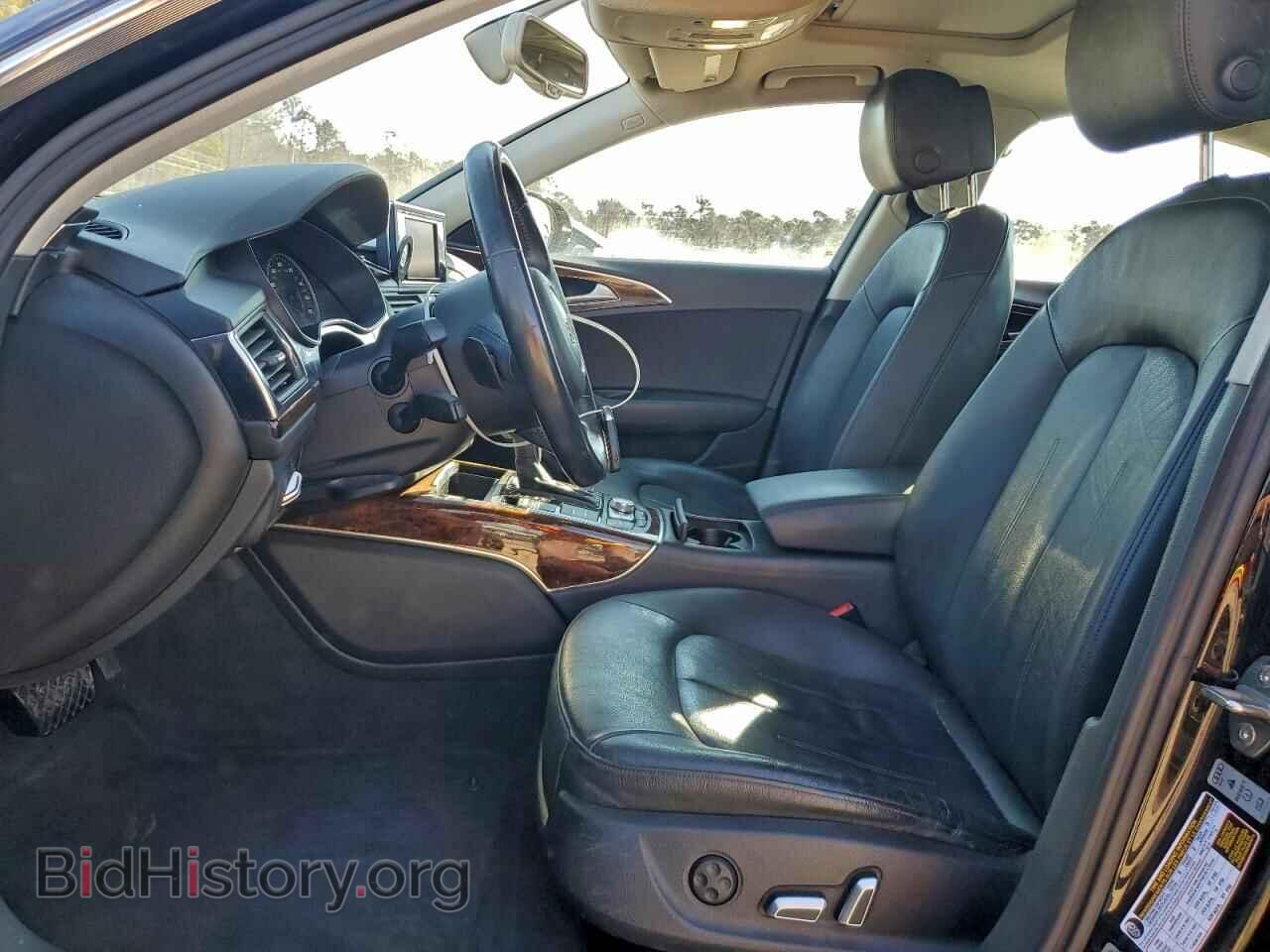 2016 AUDI A6 - VIN: WAUFFAFC3GN134060 - Фото 7