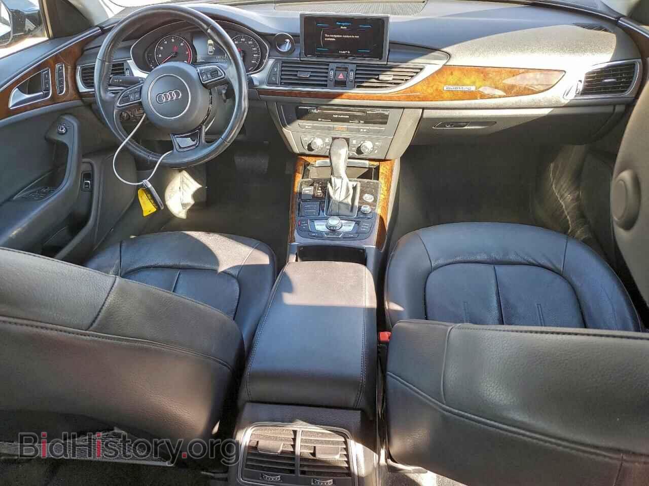 2016 AUDI A6 - VIN: WAUFFAFC3GN134060 - Фото 8