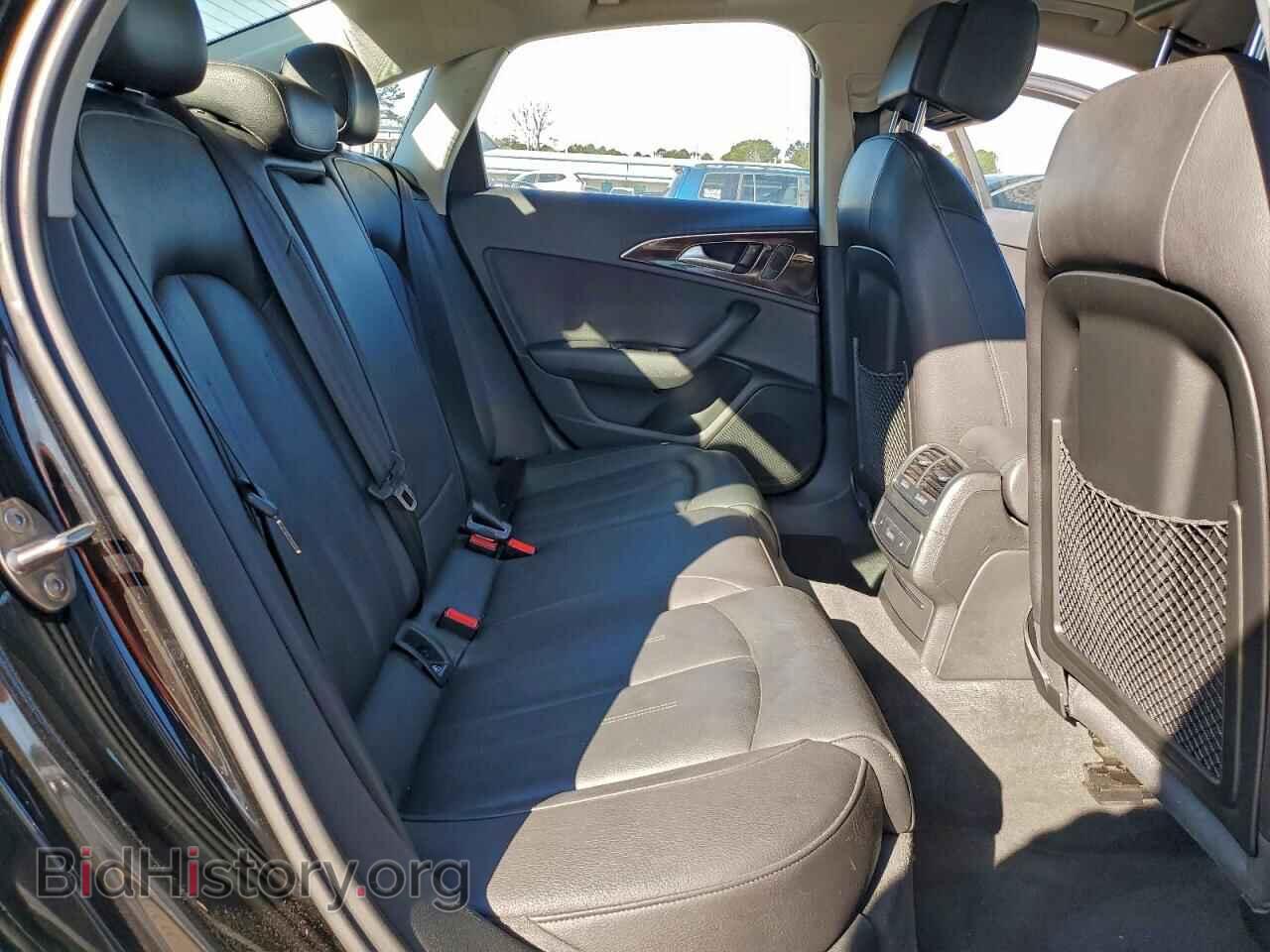 2016 AUDI A6 - VIN: WAUFFAFC3GN134060 - Фото 10