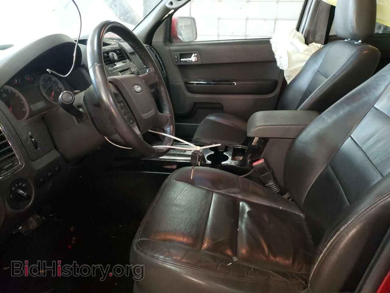 2009 FORD ESCAPE - VIN: 1FMCU04739KB94576 - Фото 7
