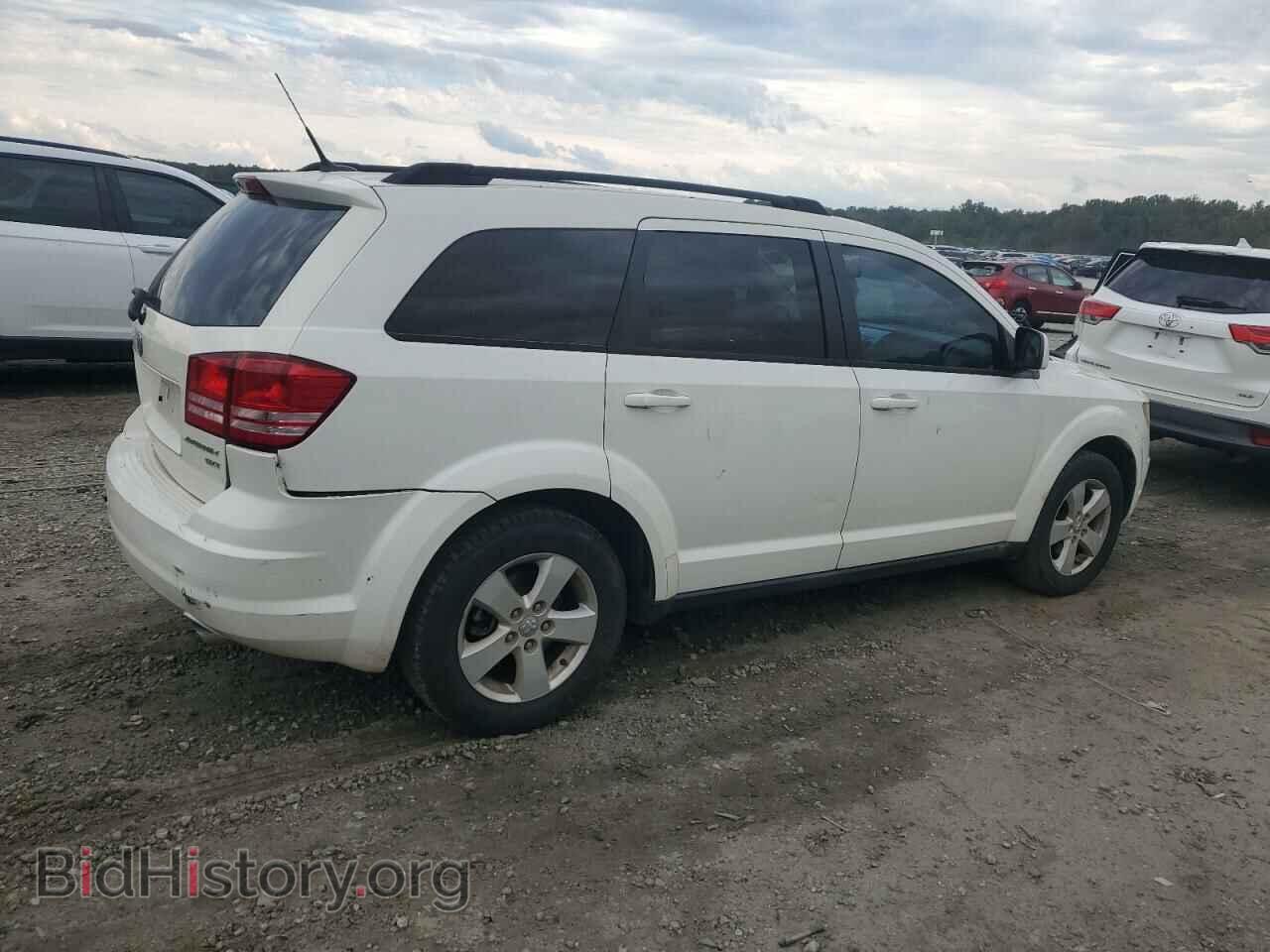 2010 DODGE JOURNEY - VIN: 3D4PG5FVXAT190455 - Фото 3