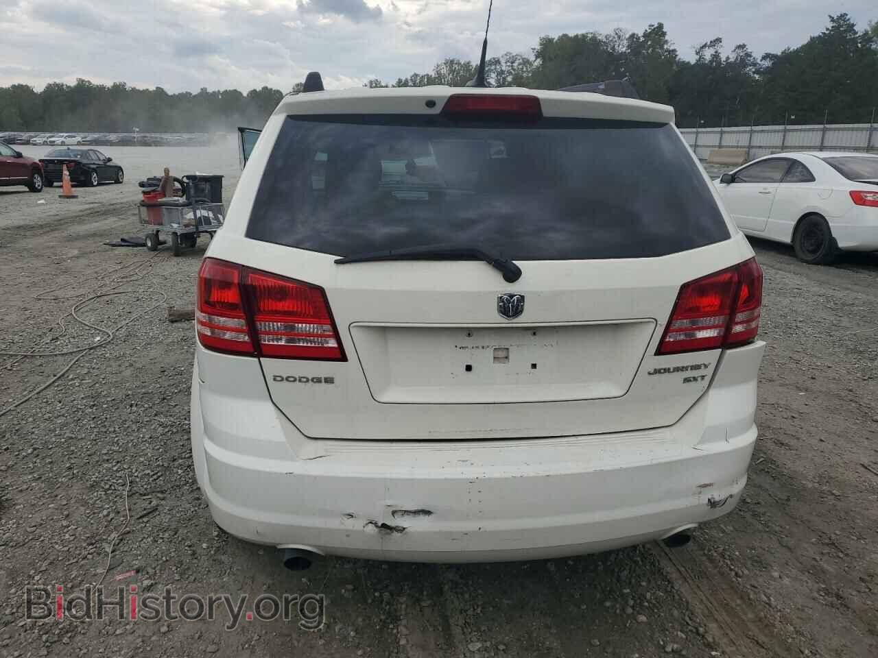 2010 DODGE JOURNEY - VIN: 3D4PG5FVXAT190455 - Фото 6