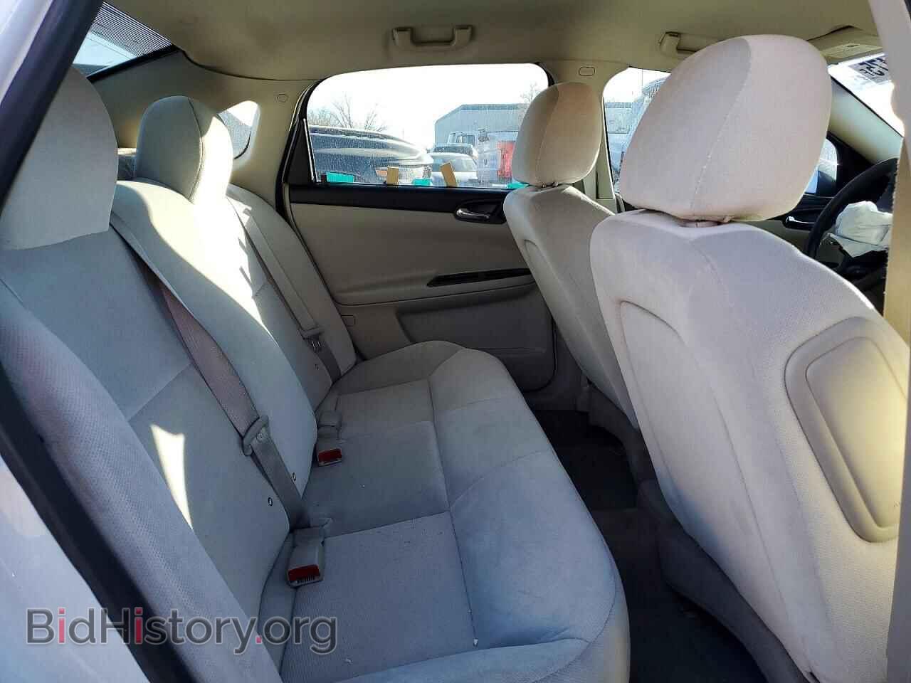 2015 CHEVROLET IMPALA - VIN: 2G1WA5E35F1115108 - Фото 10