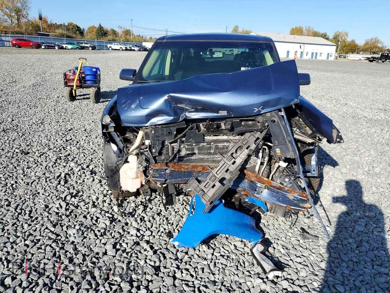 2018 FORD FLEX - VIN: 2FMHK6DT4JBA03855 - Photo 5