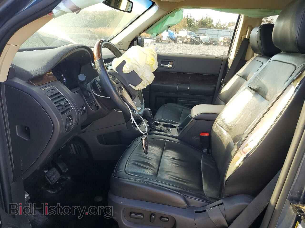 2018 FORD FLEX - VIN: 2FMHK6DT4JBA03855 - Photo 7