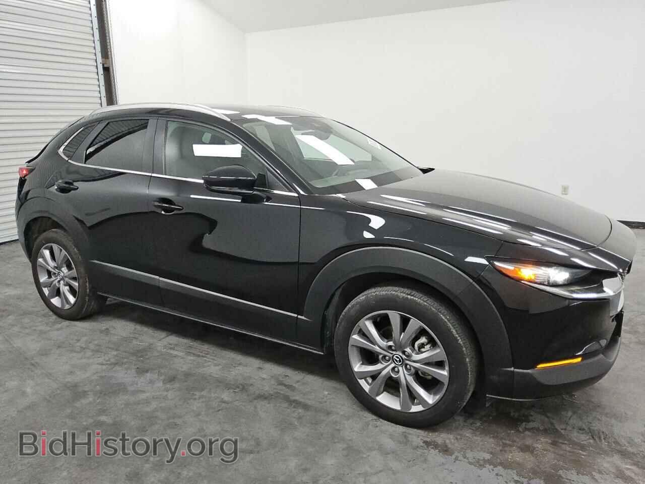 2023 MAZDA CX30 - VIN: 3MVDMBBM5PM534294 - Фото 4