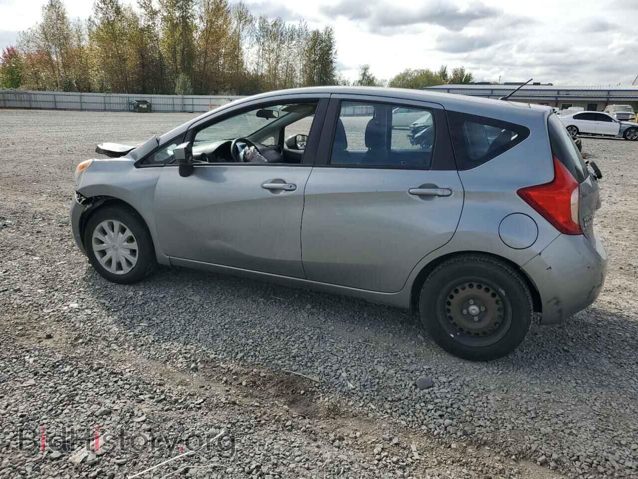 2015 NISSAN VERSA - VIN: 3N1CE2CP9FL404996 - Фото 2