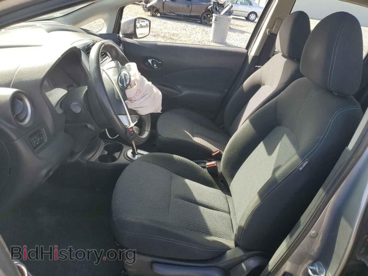 2015 NISSAN VERSA - VIN: 3N1CE2CP9FL404996 - Фото 7