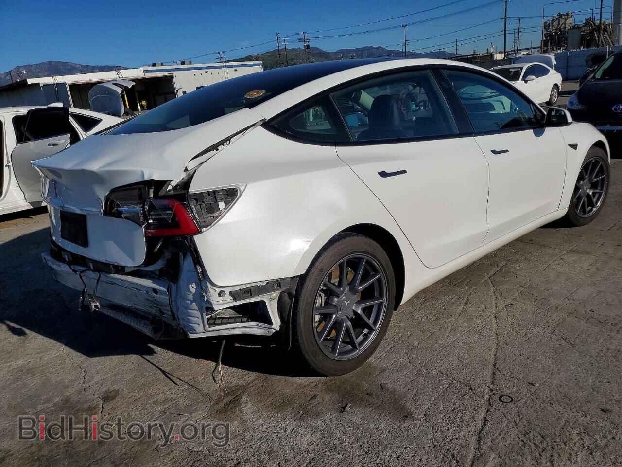 2023 TESLA MODEL 3 - VIN: 5YJ3E1EA8PF479253 - Photo 3